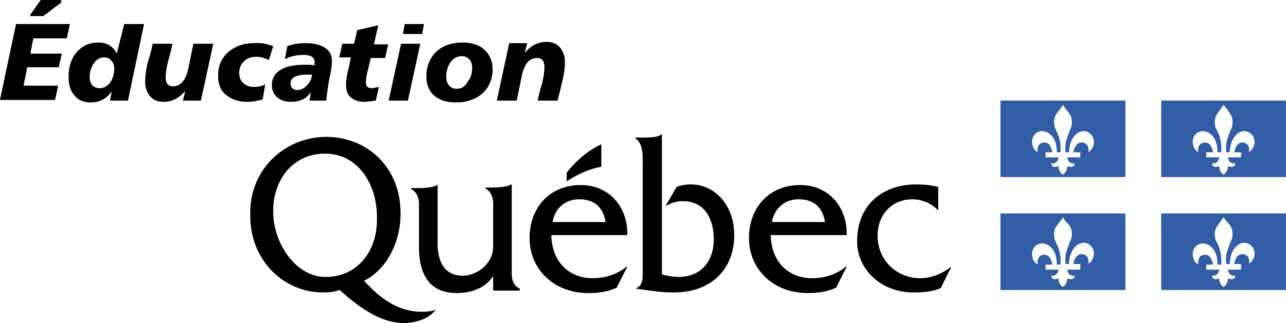Logo de la Ministère de l'éducation du Quebec