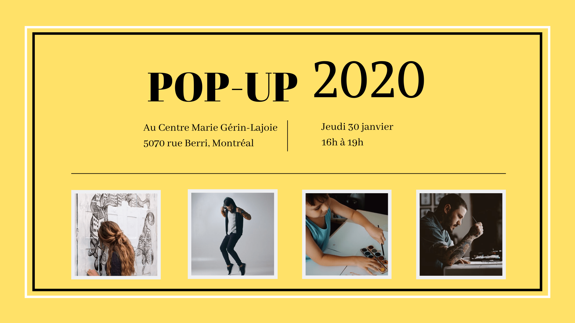 POP-UP 2020